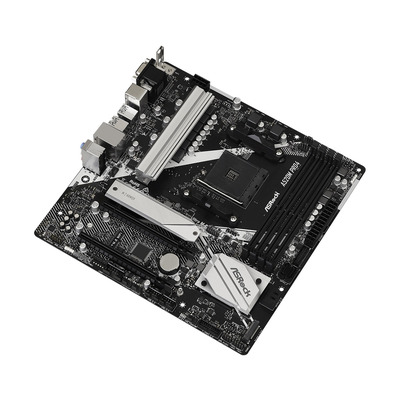 Материнська плата ASRock A520M Pro4 Socket AM4