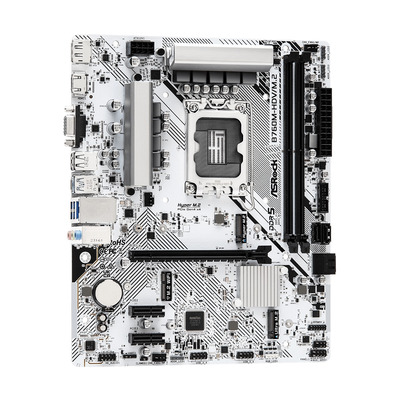 Материнська плата ASRock B760M-HDV/M.2 Socket 1700