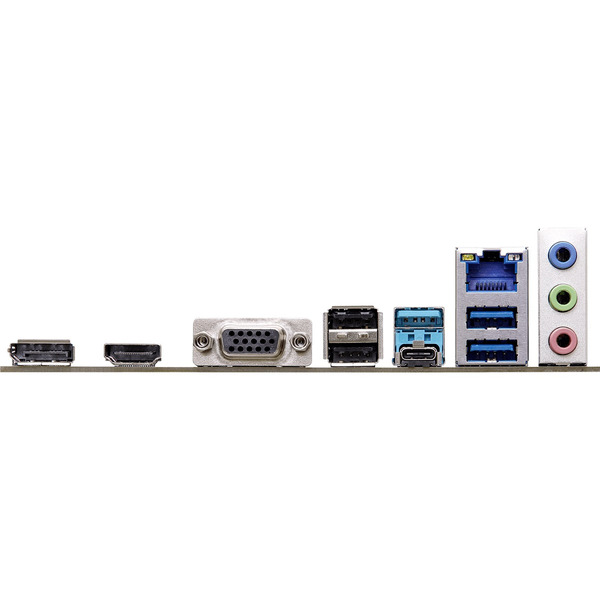 Материнська плата ASRock B760M-HDV/M.2 Socket 1700