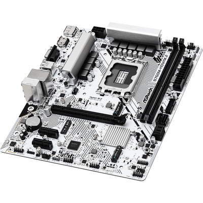 Материнська плата ASRock B760M-HDV/M.2 Socket 1700