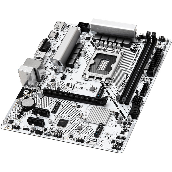 Материнська плата ASRock B760M-HDV/M.2 Socket 1700