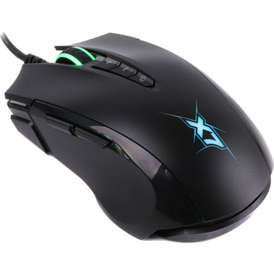 Миша A4Tech X89 Black