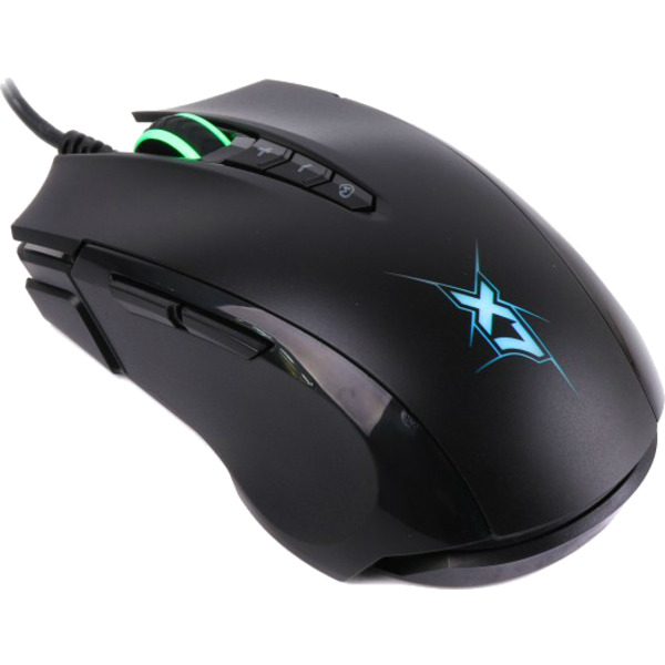 Миша A4Tech X89 Black