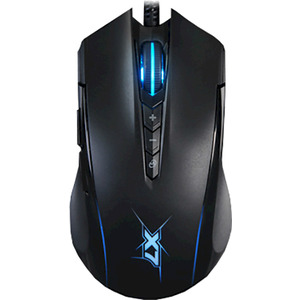 Мышь A4Tech X89 Black