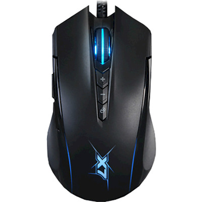 Миша A4Tech X89 Black