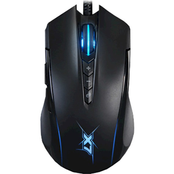 Миша A4Tech X89 Black