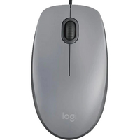 Миша Logitech M110 Silent Mid Gray (910-006760)