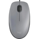 Миша Logitech M110 Silent Mid Gray (910-006760)