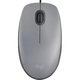 Мышь Logitech M110 Silent Mid Gray (910-006760)