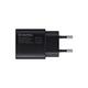 Сетевое зарядное устройство ColorWay Power Delivery Port PPS (1USB-Cx3A) (25W) Black (CW-CHS033PD-BK)