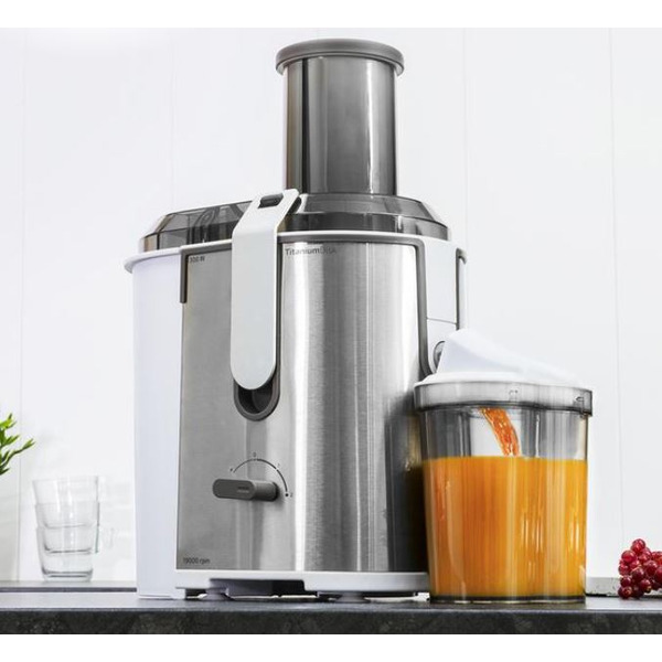 Соковижималка Cecotec Strong Titanium 19000 XXL CCTC-04110 (8435484041102)