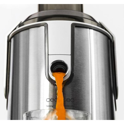 Соковижималка Cecotec Strong Titanium 19000 XXL CCTC-04110 (8435484041102)
