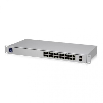 Коммутатор Ubiquiti UniFi Gen2 USW-24
