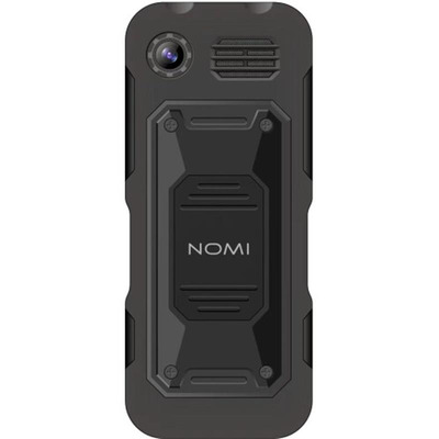 Мобильный телефон Nomi i1850 Dual Sim Black