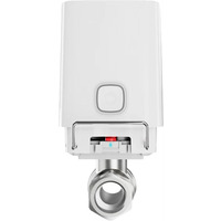 Кран перекриття води Ajax WaterStop 3/4" White з дистанційним керуванням