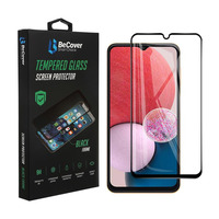 Захисне скло BeCover для Samsung Galaxy A13 4G SM-A135/A23 SM-A235/ M23 5G SM-M236 Black (707320)