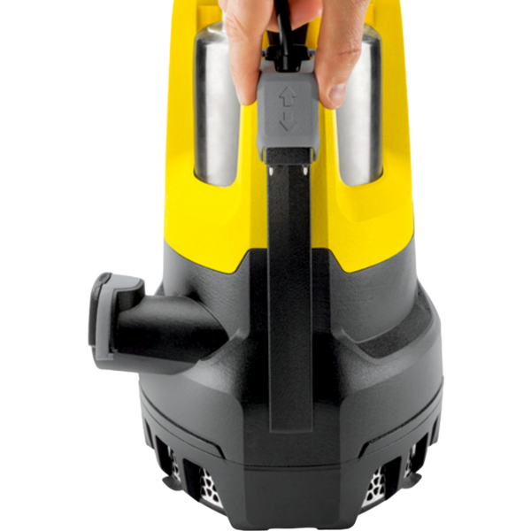 Дренажный насос для грязной воды Karcher SP 22.000 Dirt 750Вт (1.645-851.0)