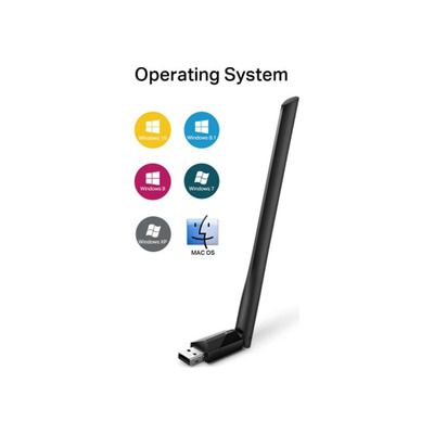 Бездротовий адаптер TP-Link Archer T2U Plus