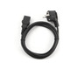 Кабель силовий Cablexpert PC-186 CEE7/17-C13 1,8 м