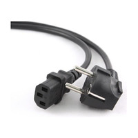 Кабель силовий Cablexpert PC-186 CEE7/17-C13 1,8 м