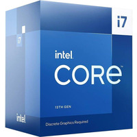 Процессор Intel Core i7 13700F 2.1GHz (30MB, Raptor Lake, 65W, S1700) Box (BX8071513700F)
