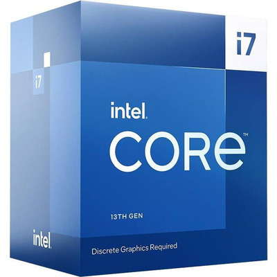 Процессор Intel Core i7 13700F 2.1GHz (30MB, Raptor Lake, 65W, S1700) Box (BX8071513700F)