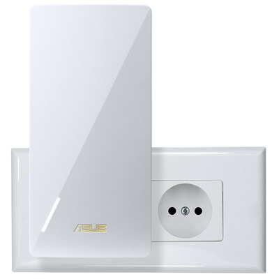 Повторитель/расширитель WiFi сигнала Asus RP-AX58 (90IG07C0-MO0C10)