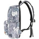 Рюкзак міський 2E TeensPack / Cats, Grey (2E-BPT6114GC)