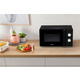 Микроволновая печь Gorenje MO17E1BH