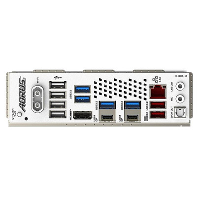 Материнська плата Gigabyte X870 Aorus Elite WiFi7 Ice Socket AM5