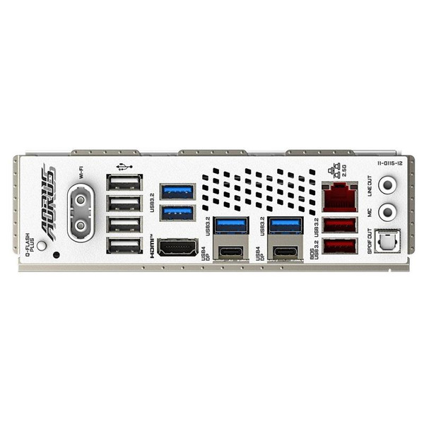 Материнская плата Gigabyte X870 Aorus Elite WiFi7 Ice Socket AM5