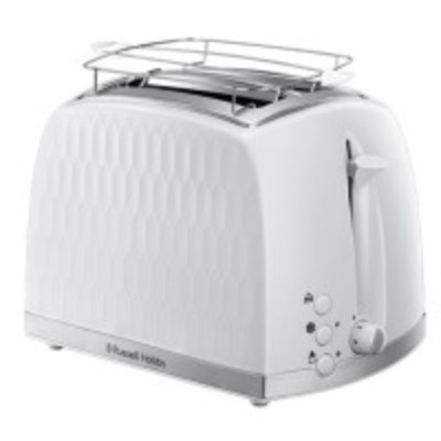 Тостер RUSSELL HOBBS 26060-56 Honeycomb White