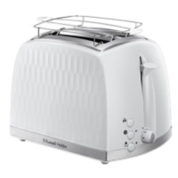 Тостер RUSSELL HOBBS 26060-56 Honeycomb White