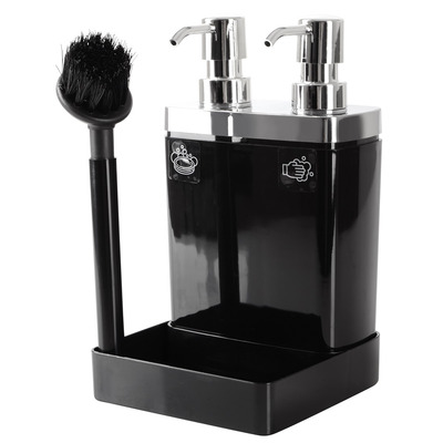 Дозатор для рідкого мила VIOLET HOUSE 0574 Sink Set
