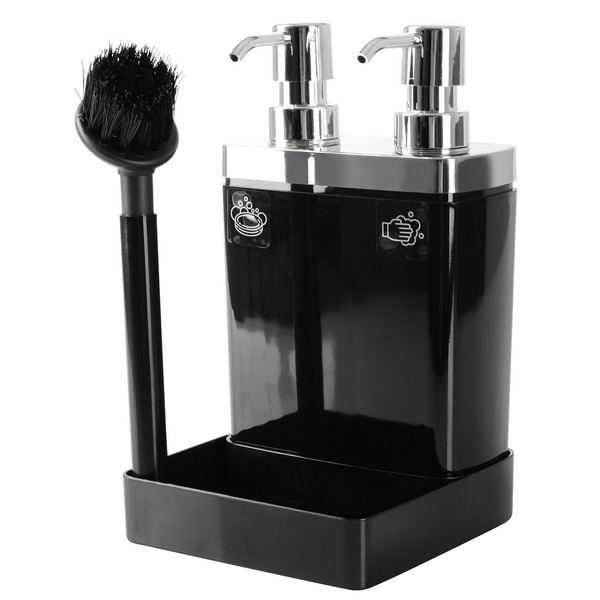 Дозатор для рідкого мила VIOLET HOUSE 0574 Sink Set