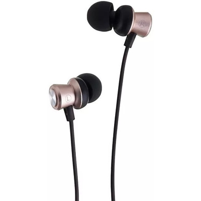 Навушники Recci REW-A01 Melody Gold (6955482587737)