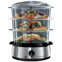 Пароварка RUSSELL HOBBS Cook@Home (19270-56)