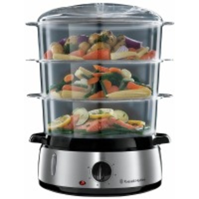 Пароварка RUSSELL HOBBS Cook@Home (19270-56)