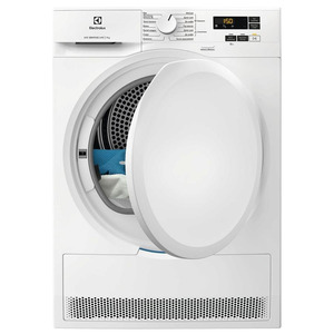 Сушильна машина Electrolux EW6D171YU