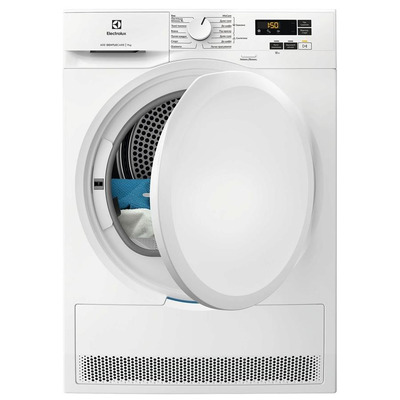 Сушильна машина Electrolux EW6D171YU