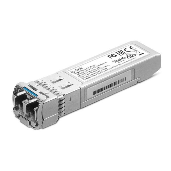 Трансивер SFP+ TP-LINK TL-SM5110-LR 10GBase-LR, SM, 10км, LC