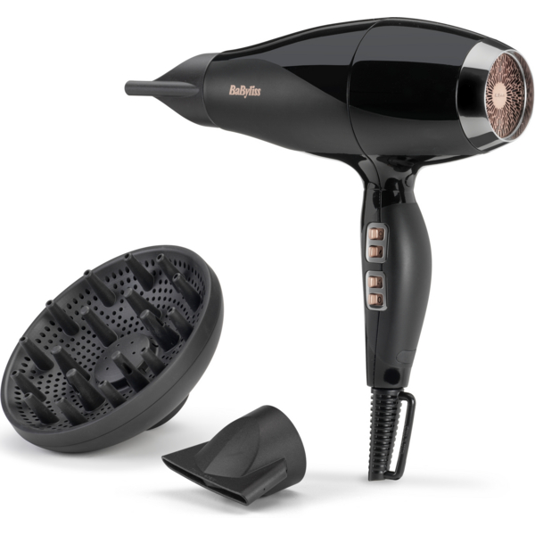 Фен Babyliss Air Power Pro 6716DE