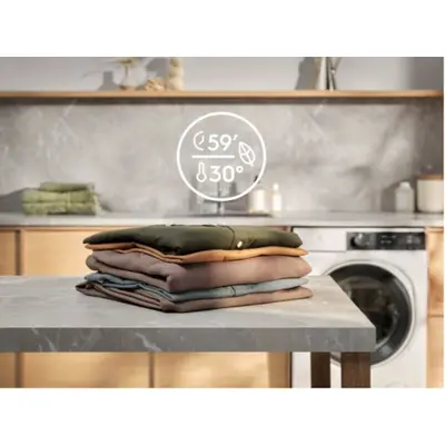 Пральна машина Electrolux EW9F5482WCU