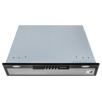 Витяжка PYRAMIDA ABH 52 PBA (700) BL