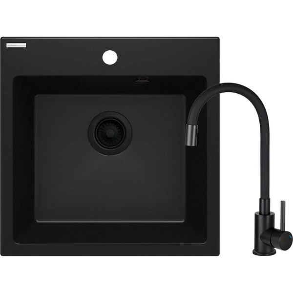 Кухонний комплект Deante Evora ZQJNN103