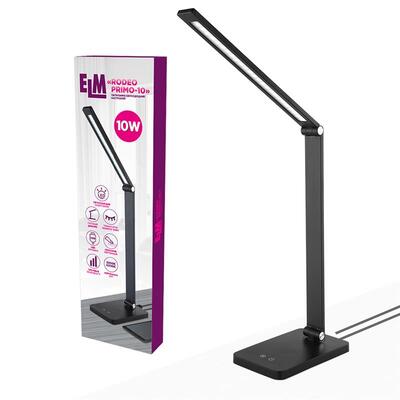Настольная светодиодная лампа ELM Rodeo Primo 10W IP20 3000-6000K (27-0003)