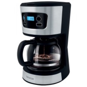 Кавоварка крапельна SENCOR SCE 3700BK