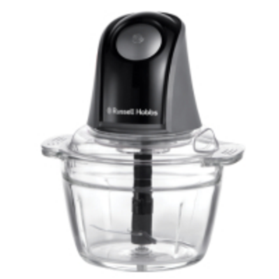 Кухонний комбайн RUSSELL HOBBS 27131-56 Matte Charcoal Mini Chopper