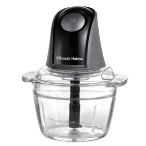 Кухонний комбайн RUSSELL HOBBS 27131-56 Matte Charcoal Mini Chopper