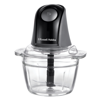 Кухонний комбайн RUSSELL HOBBS 27131-56 Matte Charcoal Mini Chopper